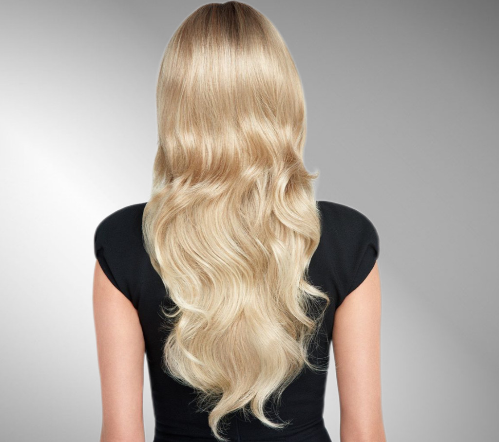 Peruca Brilliant Blonde - Extensii de par București