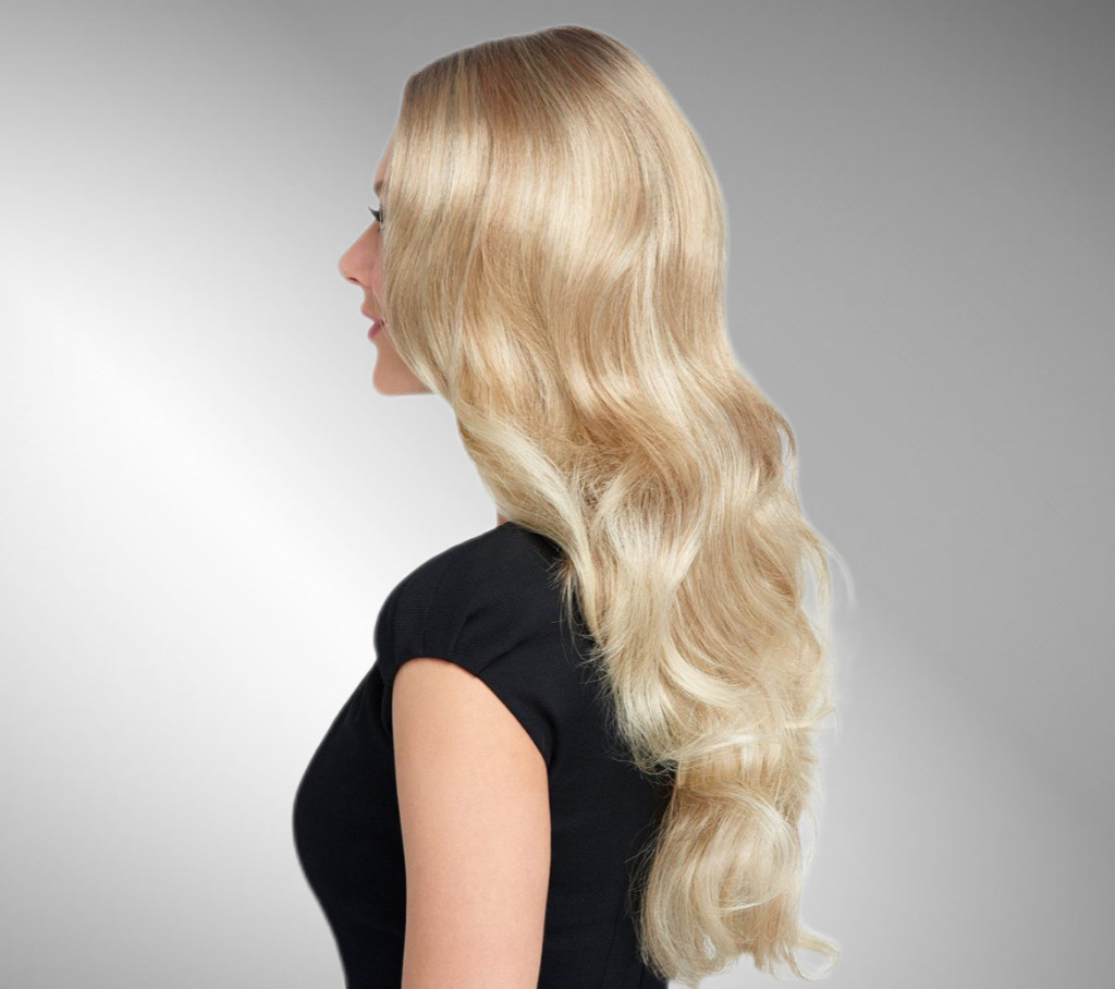Peruca Brilliant Blonde - Extensii de par București