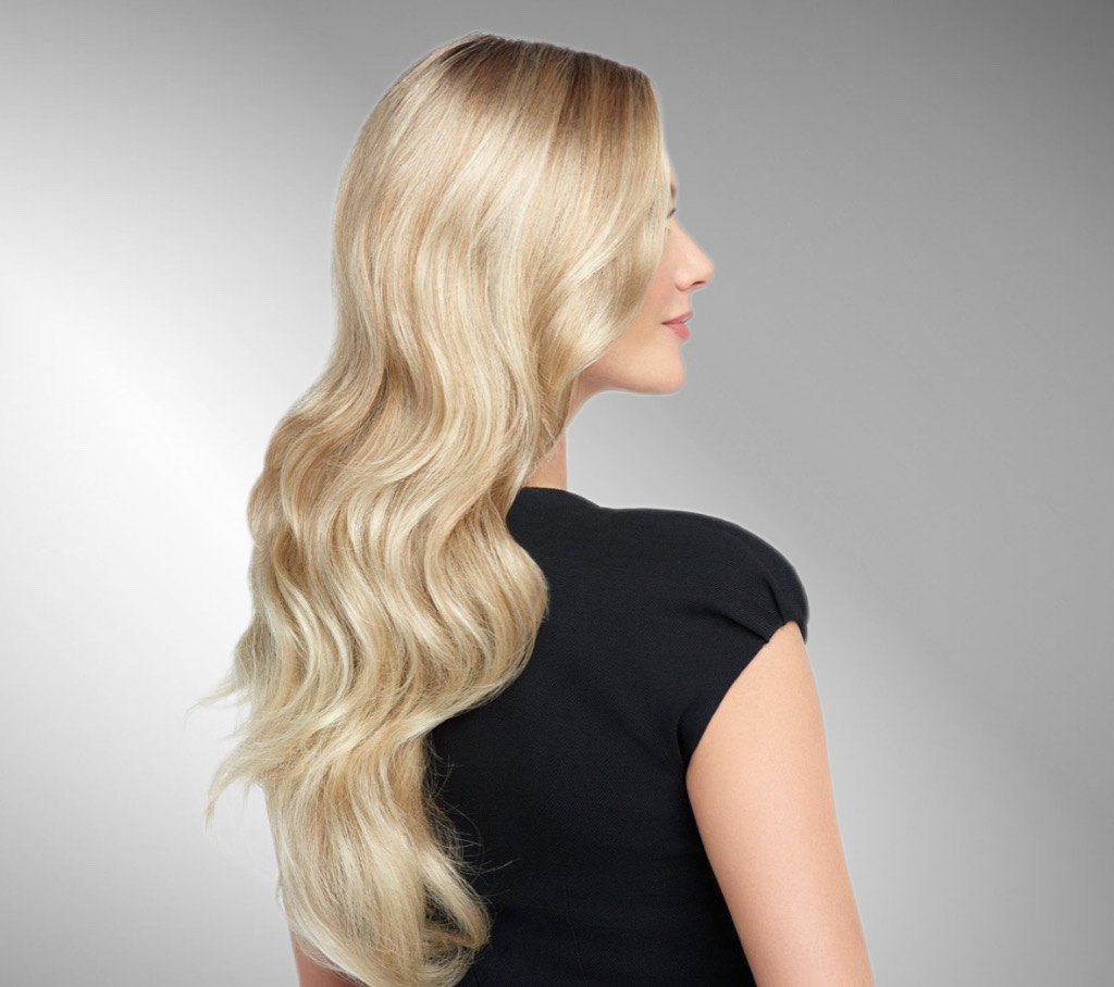 Peruca Brilliant Blonde - Extensii de par București