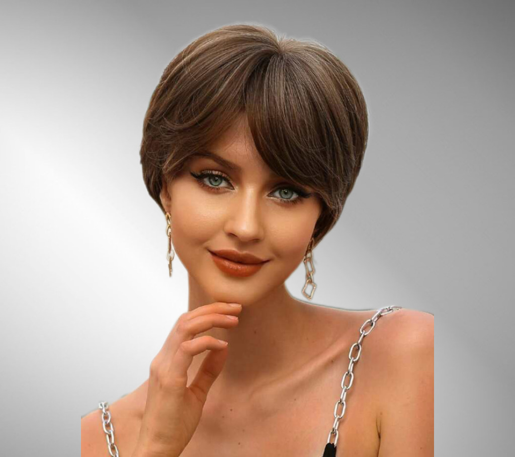Peruca Lady Brown - Extensii de par București