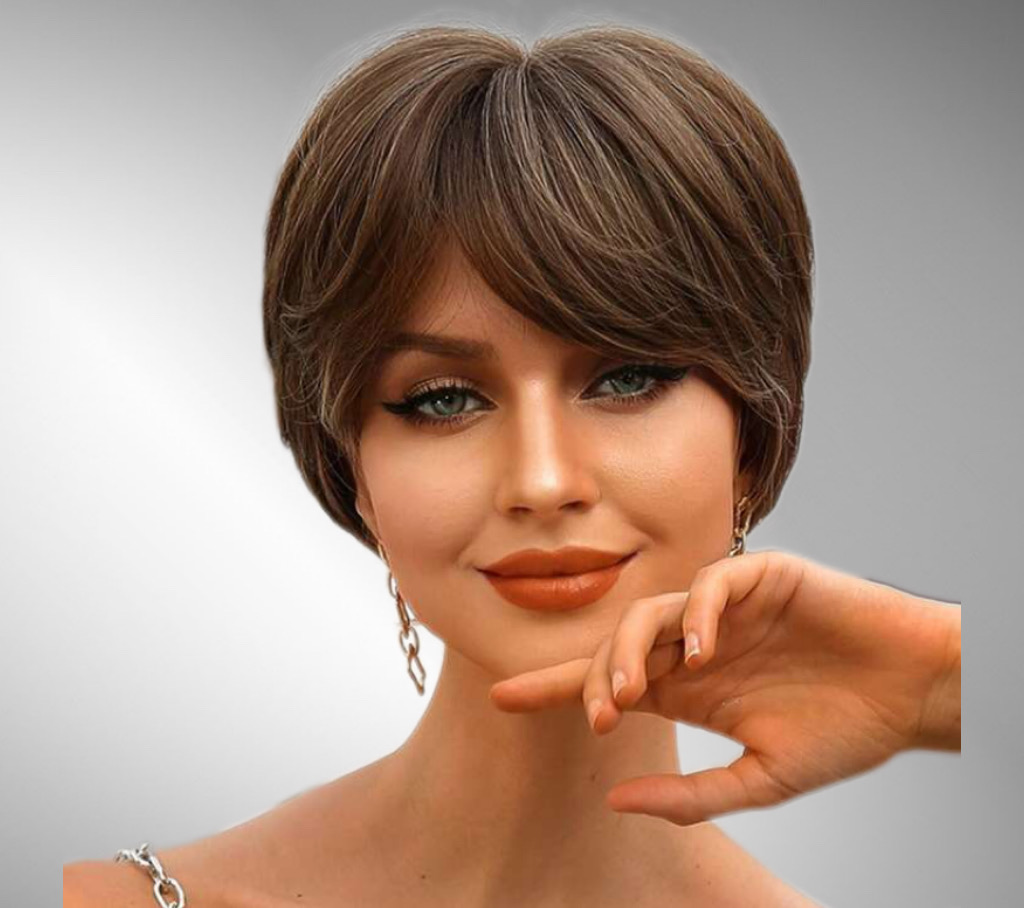 Peruca Lady Brown - Extensii de par București