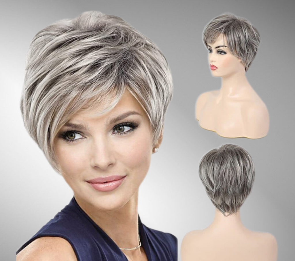 Peruca Lady Grey - Extensii de par București