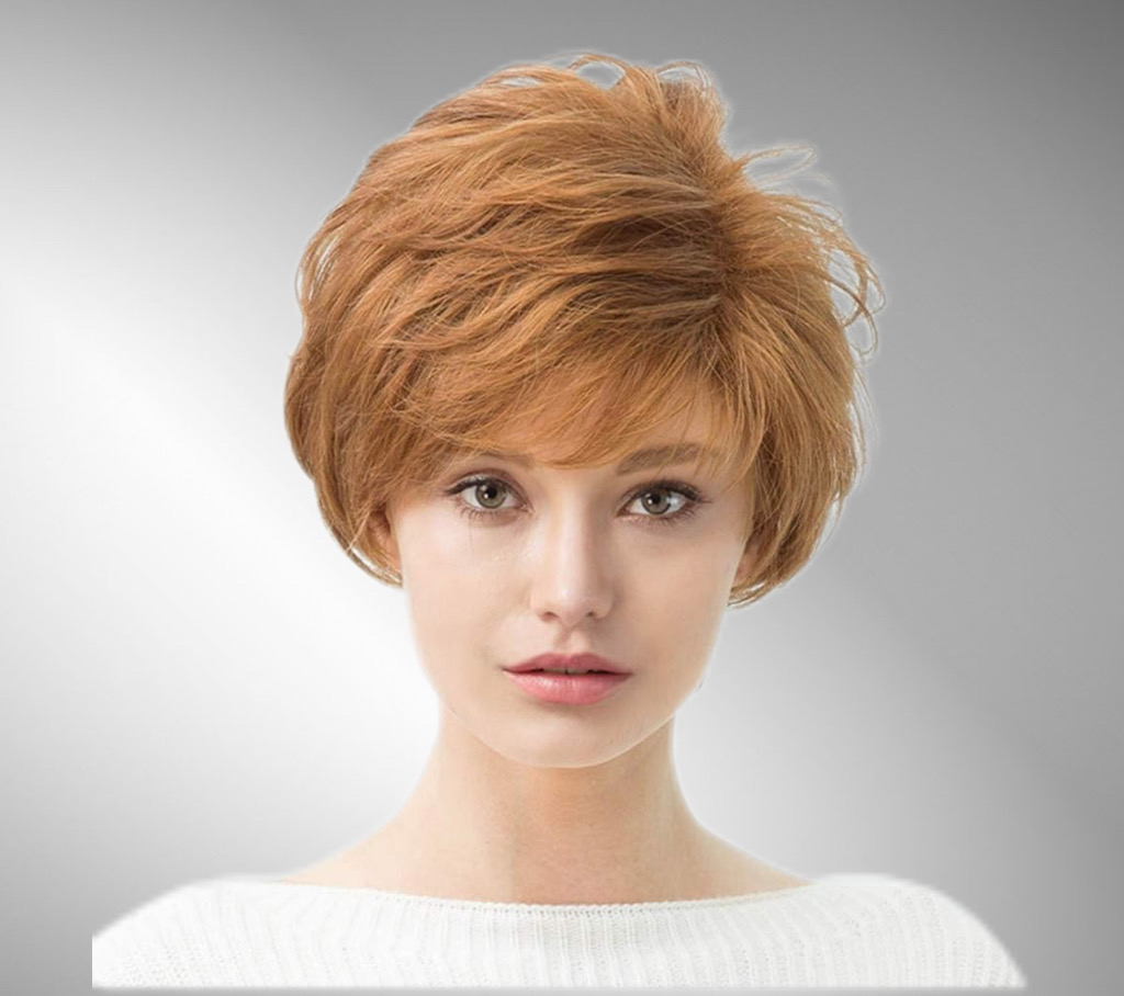 Peruca Lady Short Caramel - Extensii de par București