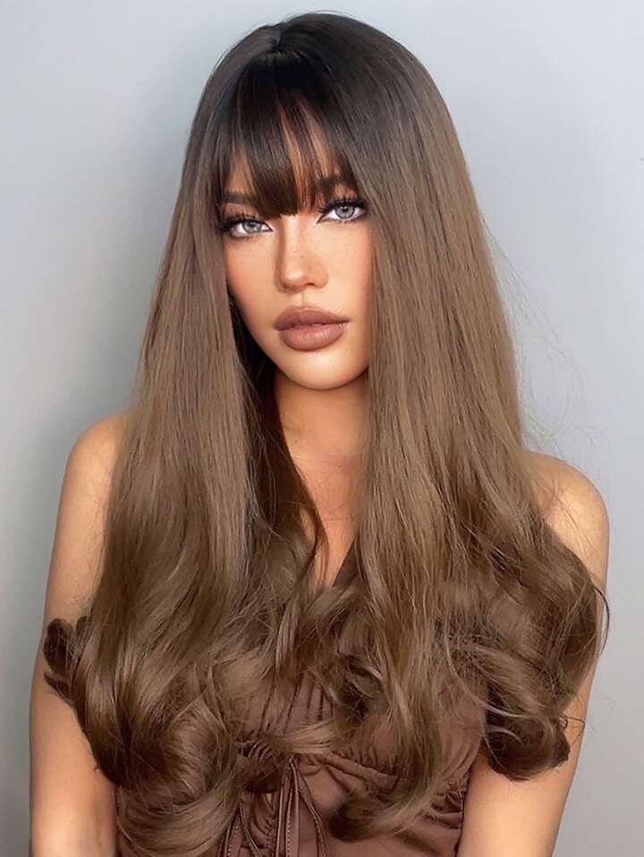 Peruca Luxury Balayage - Extensii de par București