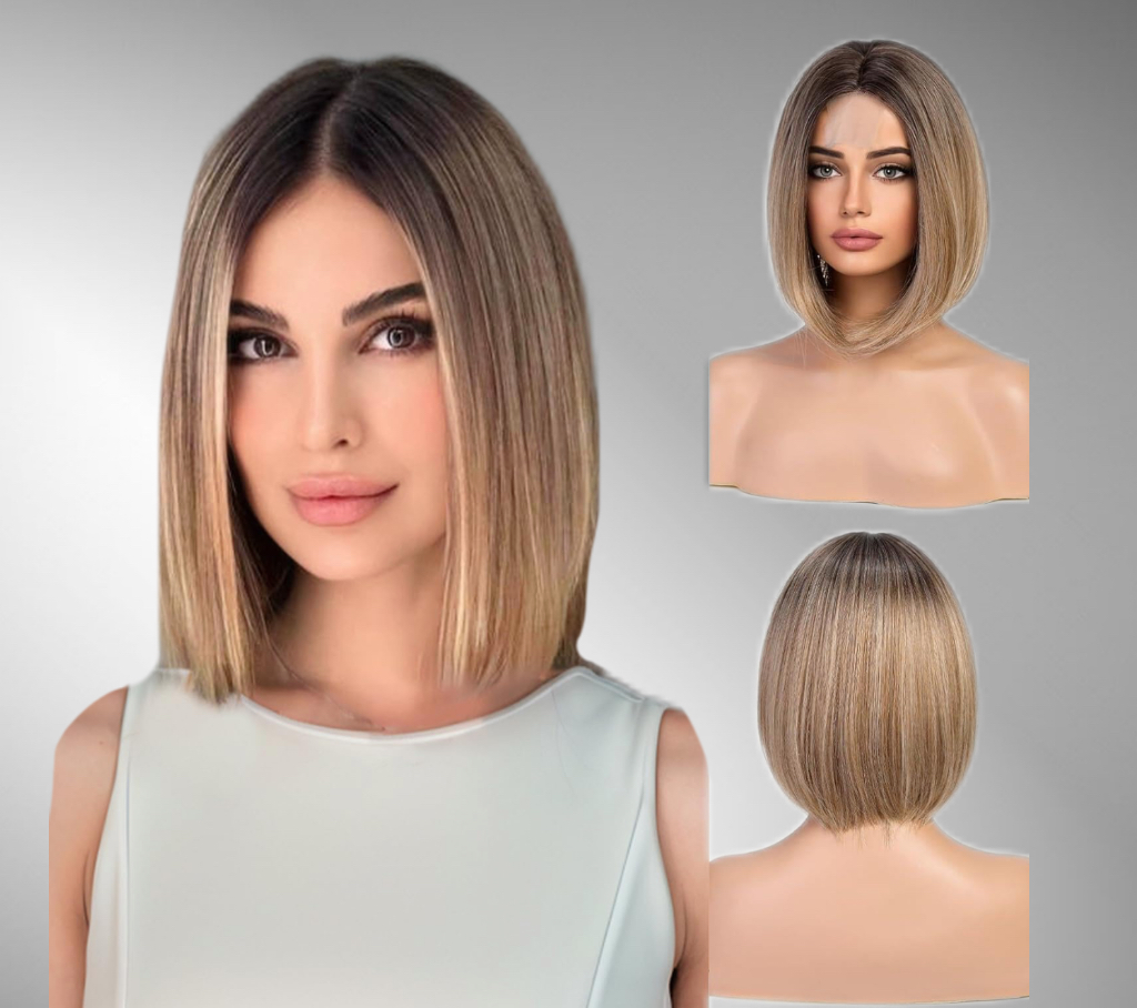 Peruca ombre 2/27 - Extensii de par București