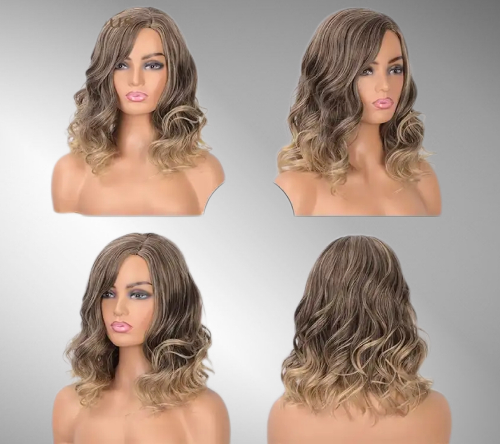 Peruca  Ombre Shelby - Extensii de par București