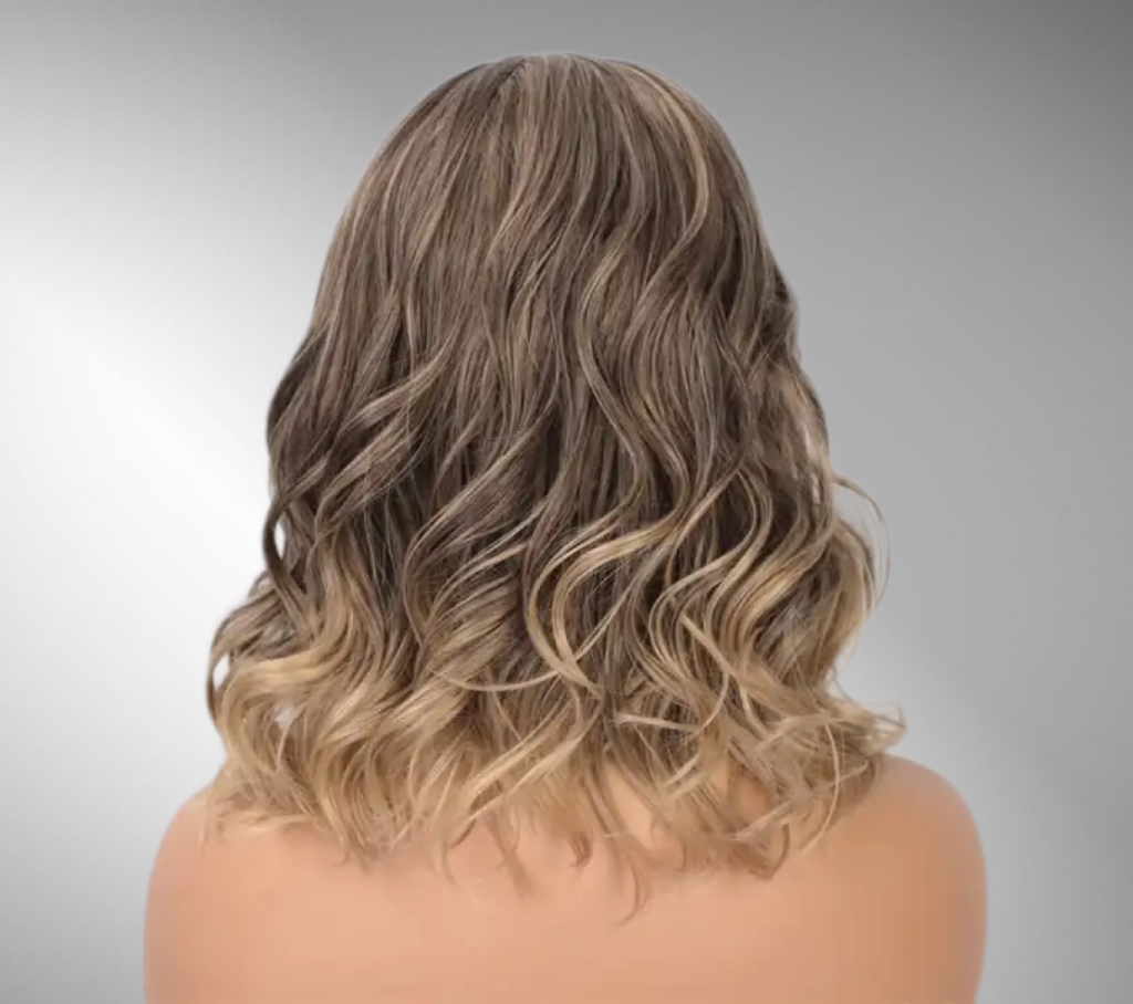 Peruca  Ombre Shelby - Extensii de par București