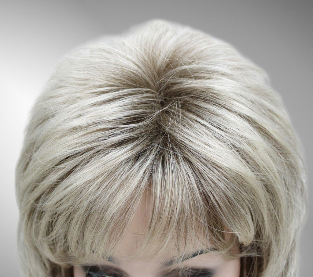 Peruca Curly Blonde - Extensii de par București
