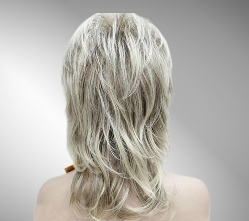 Peruca Curly Blonde - Extensii de par București