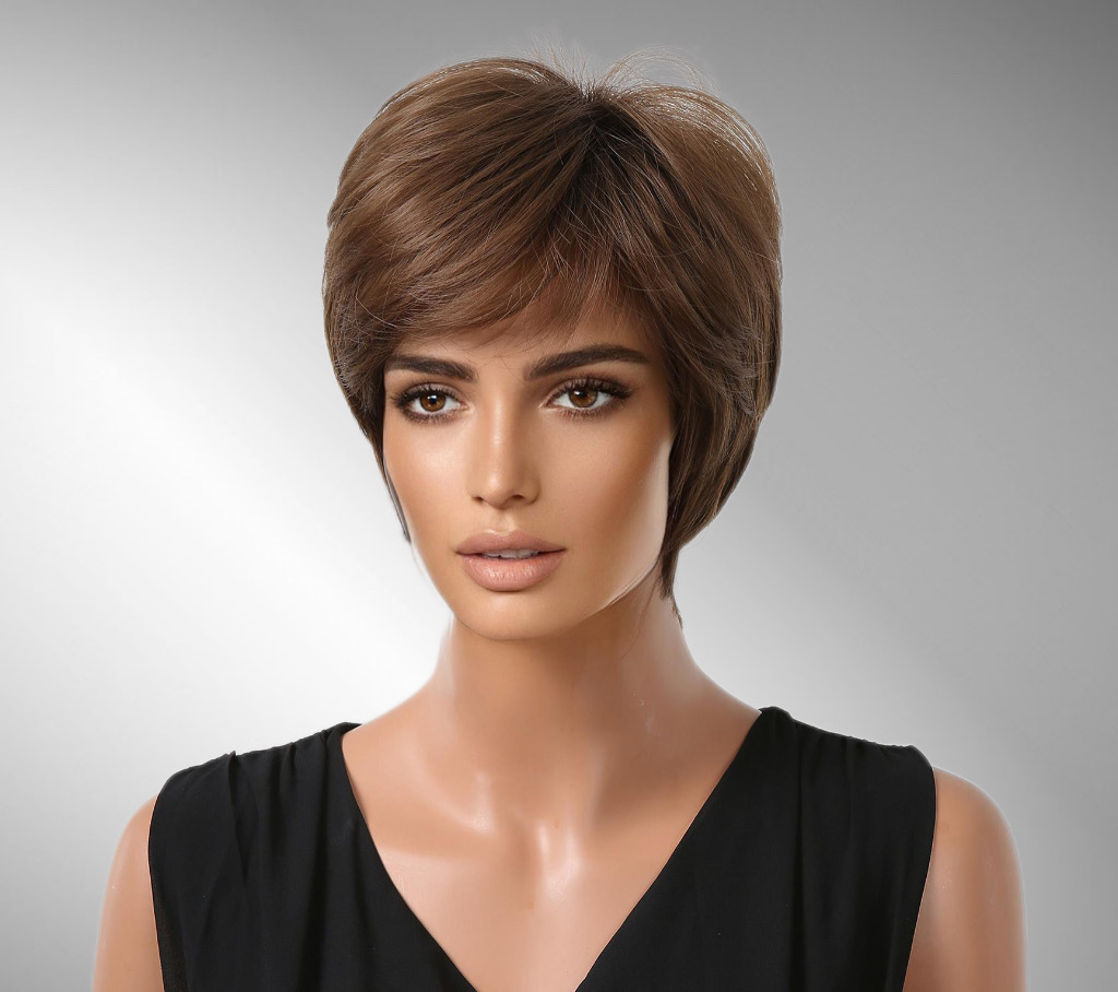 Peruca  Beauty Auburn - Extensii de par București