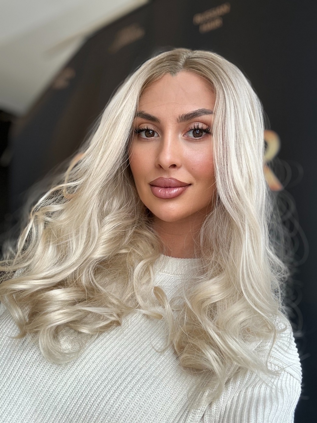 Peruca Celine - Extensii de par București