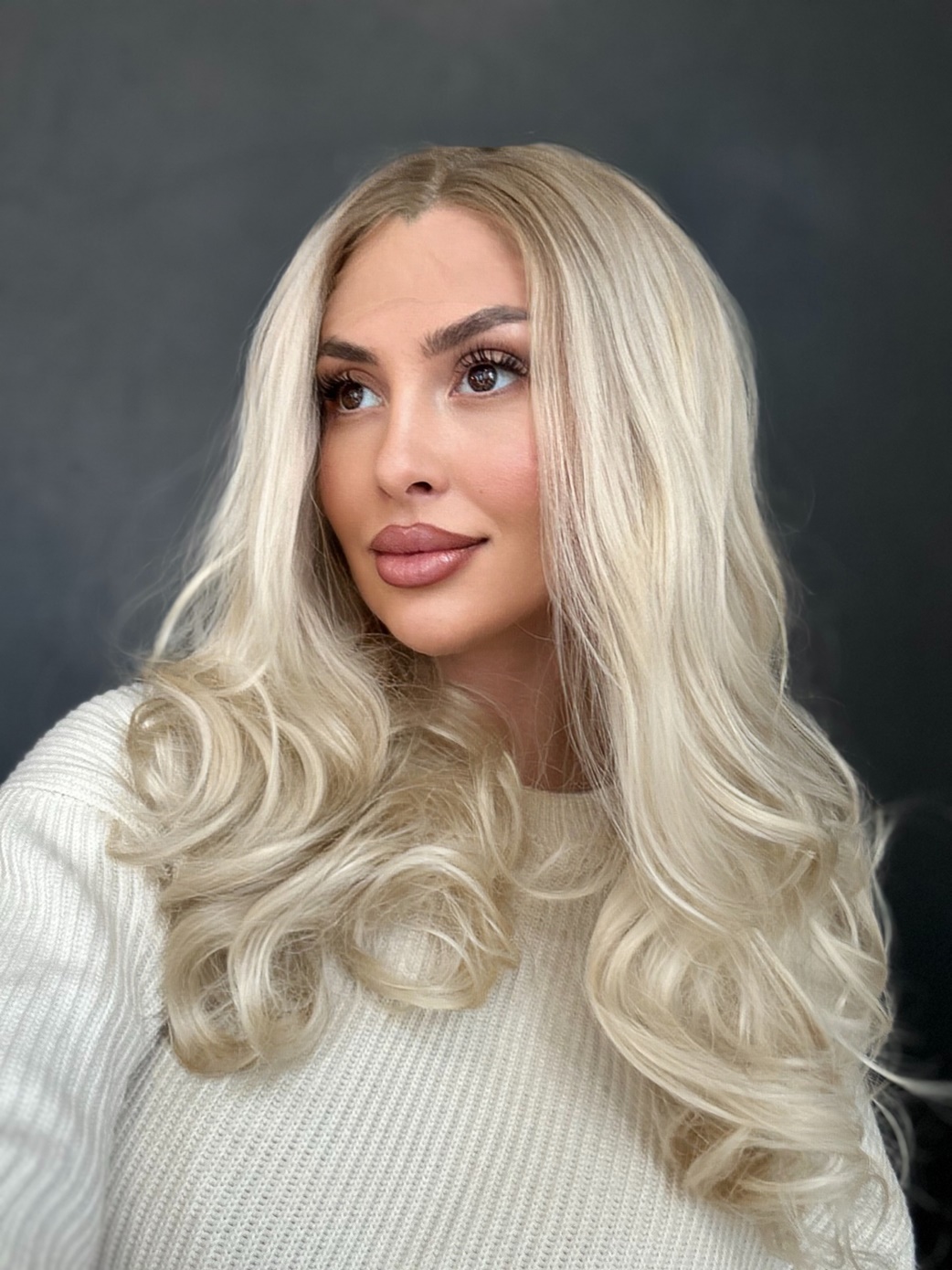 Peruca Celine - Extensii de par București