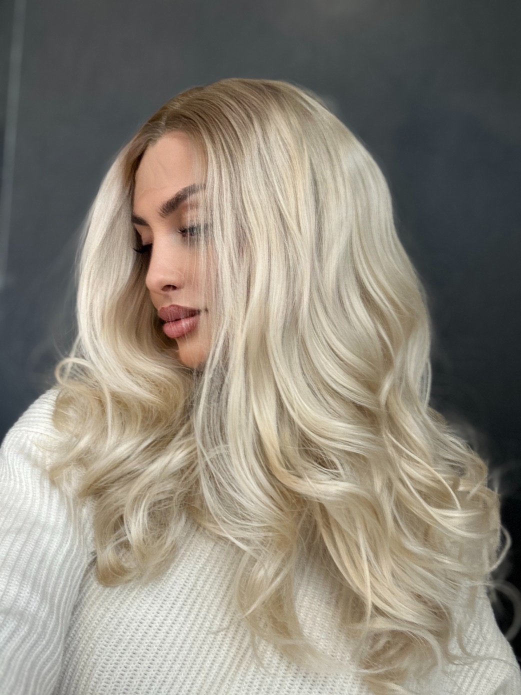 Peruca Celine - Extensii de par București