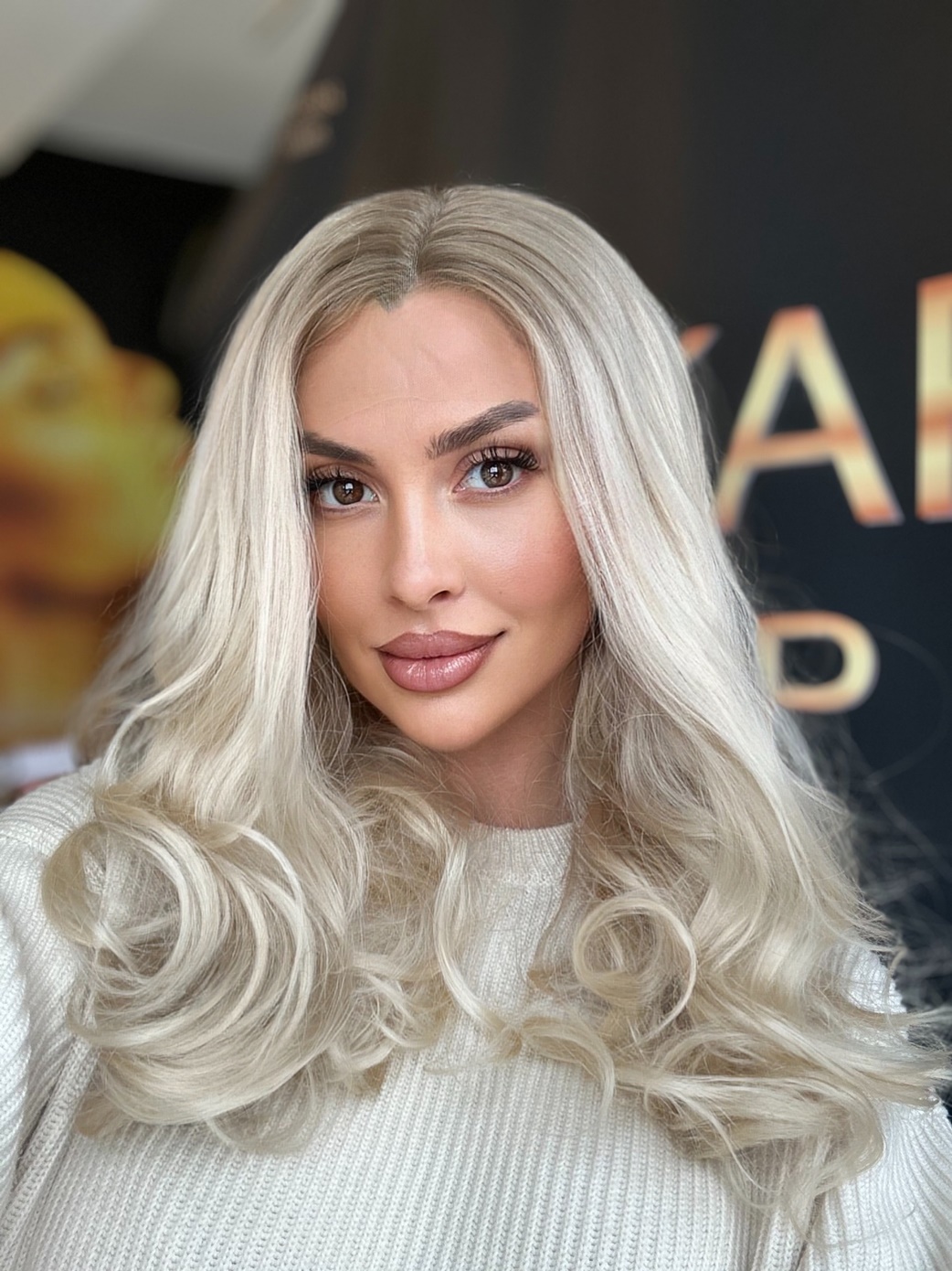 Peruca Celine - Extensii de par București