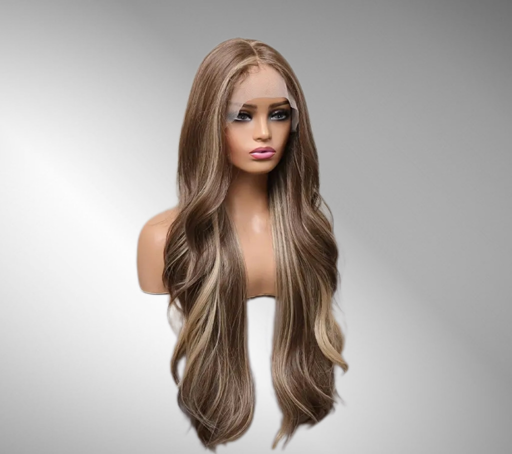 Peruca Long Balayage - Extensii de par București