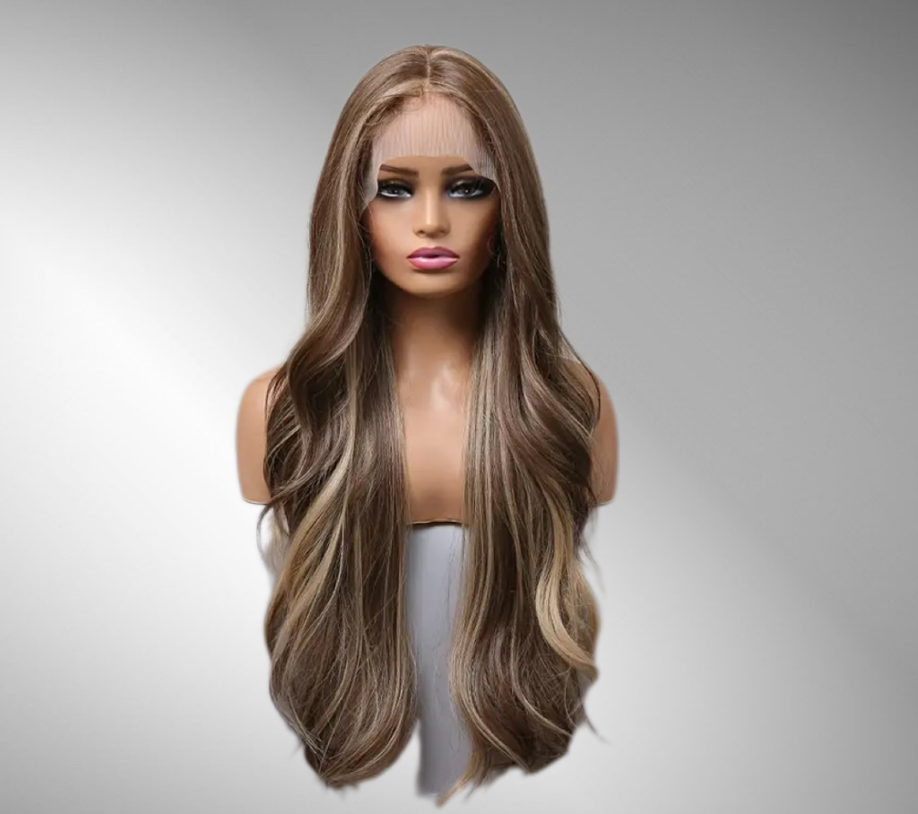 Peruca Long Balayage - Extensii de par București