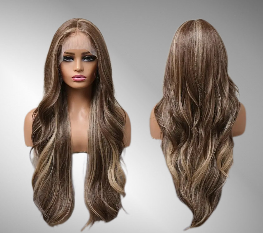 Peruca Long Balayage - Extensii de par București