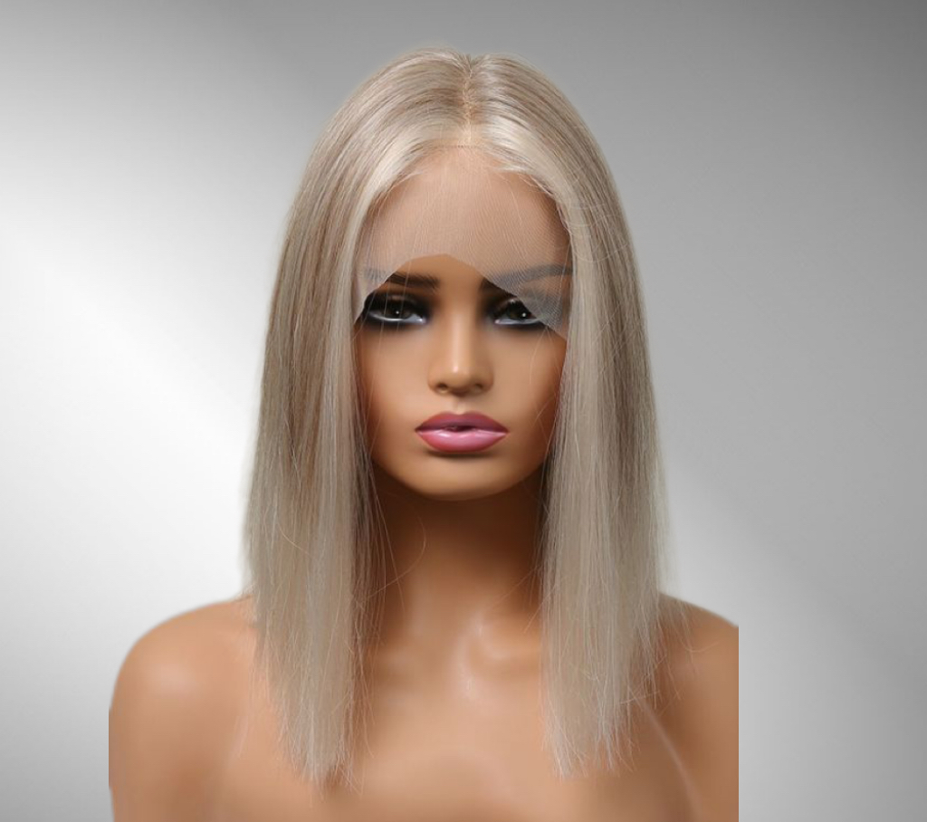 Peruca Natural Blonde - Extensii de par București