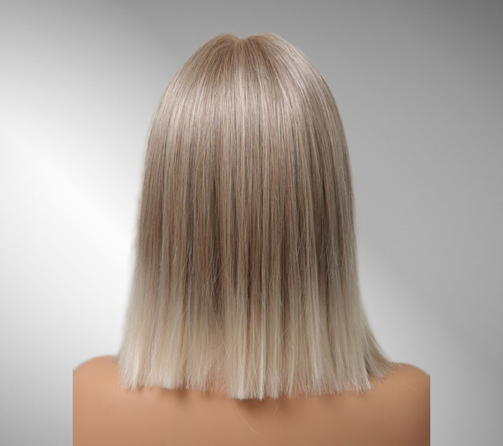 Peruca Natural Blonde - Extensii de par București