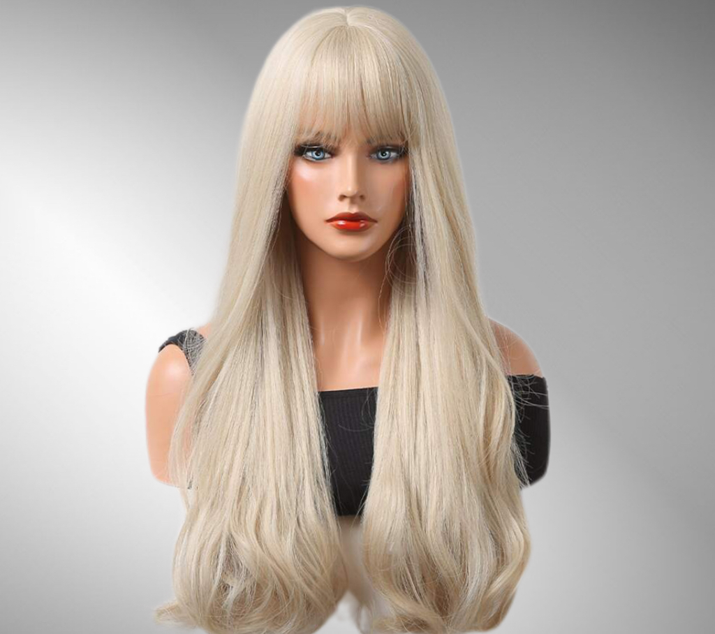 Peruca Long Blondie - Extensii de par București