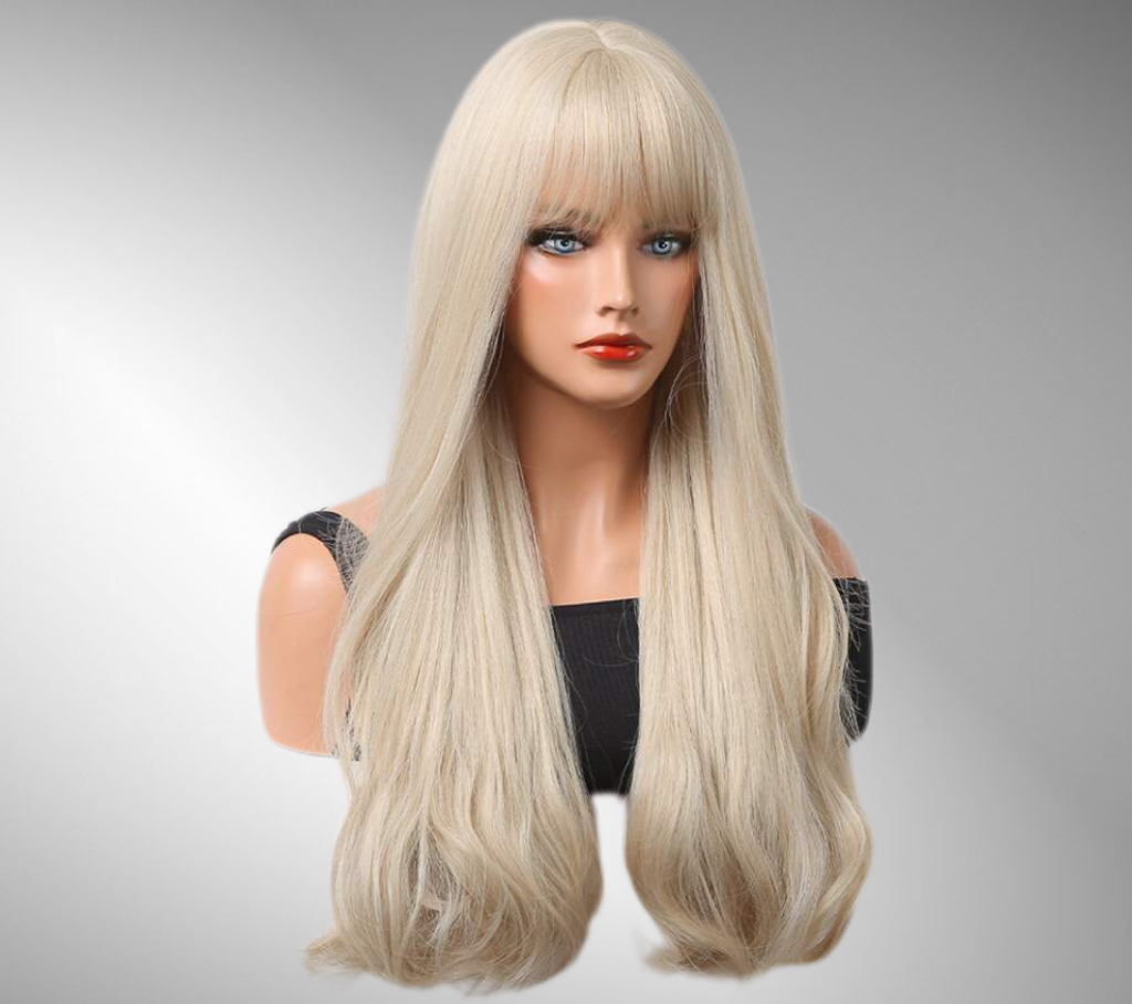 Peruca Long Blondie - Extensii de par București