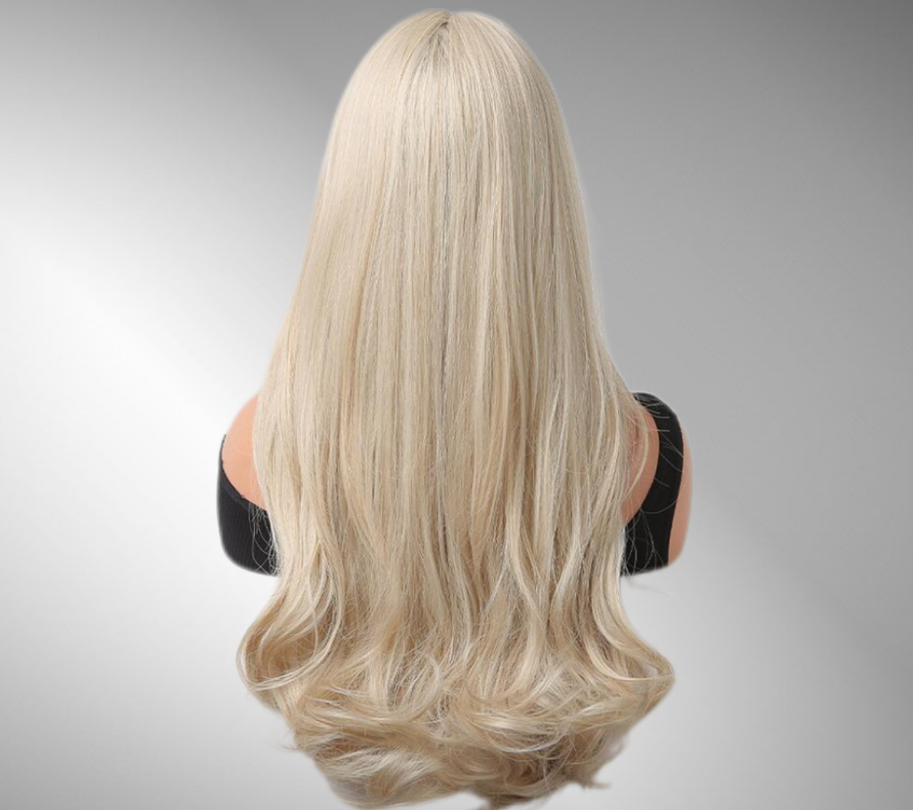 Peruca Long Blondie - Extensii de par București