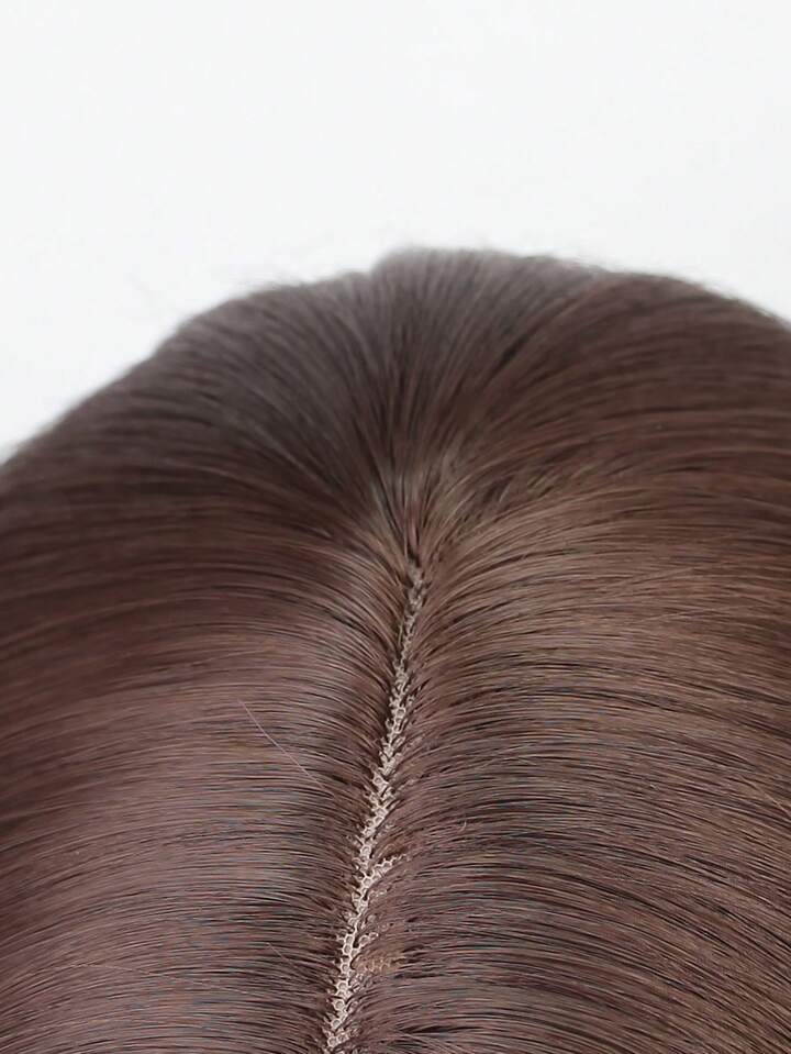 Peruca  Wavy Dark Brown - Extensii de par București