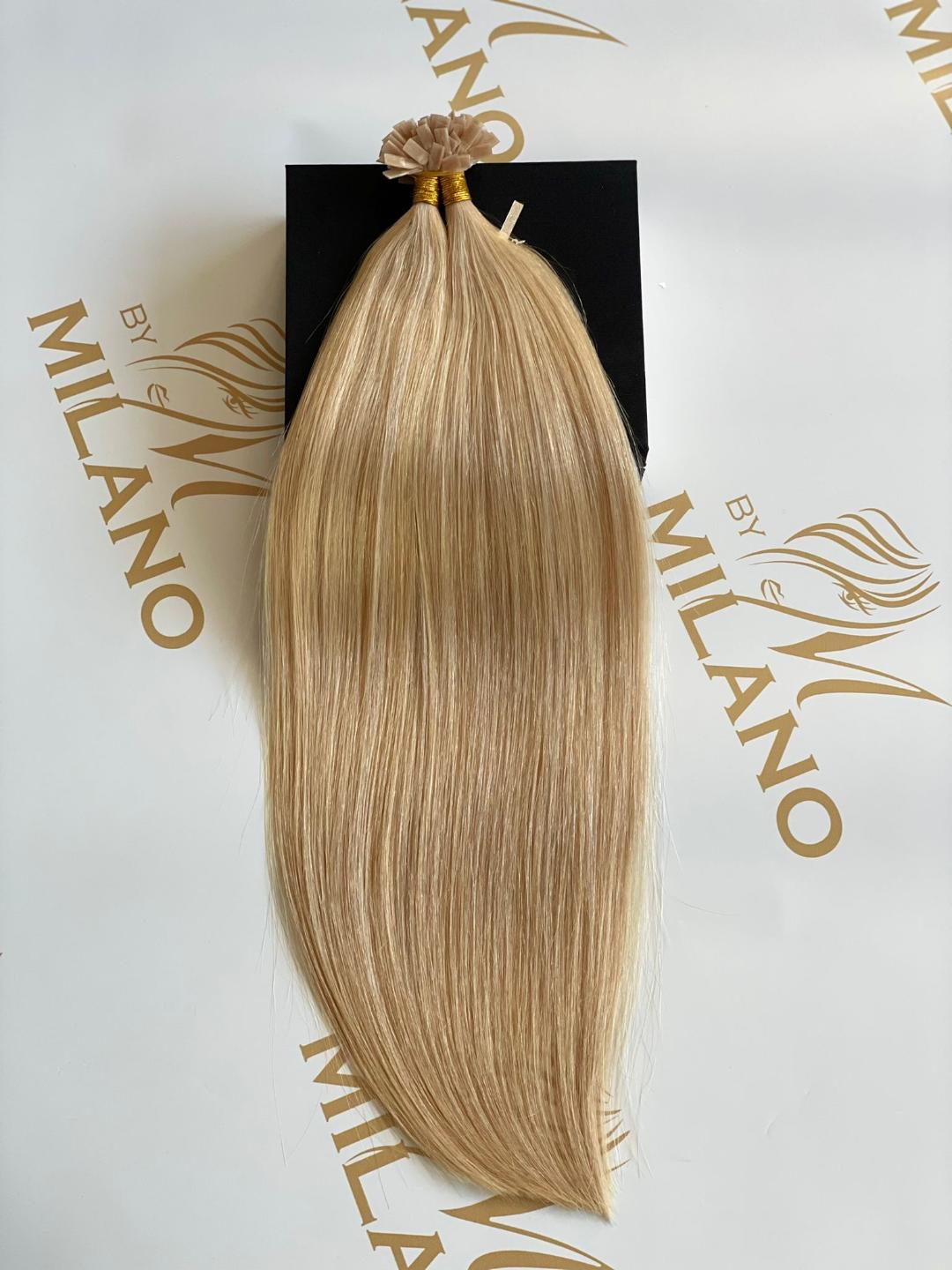 Extensii Cheratina Russian Hair Balayage #18/ #60 - Extensii de par București