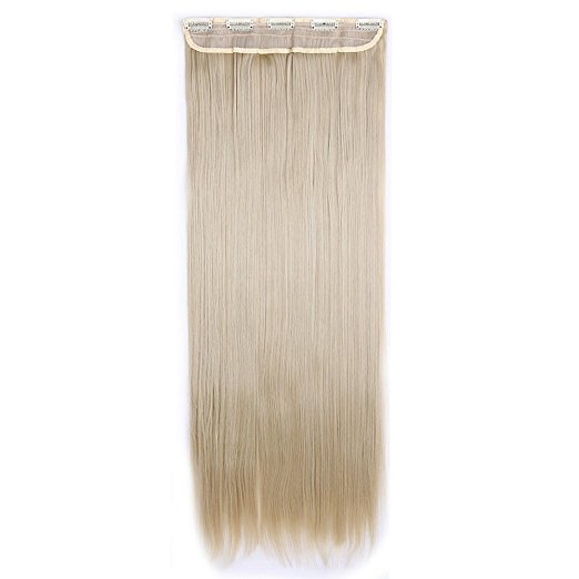 Trese Clip-On Drepte Sintetic 11# - Extensii de par București