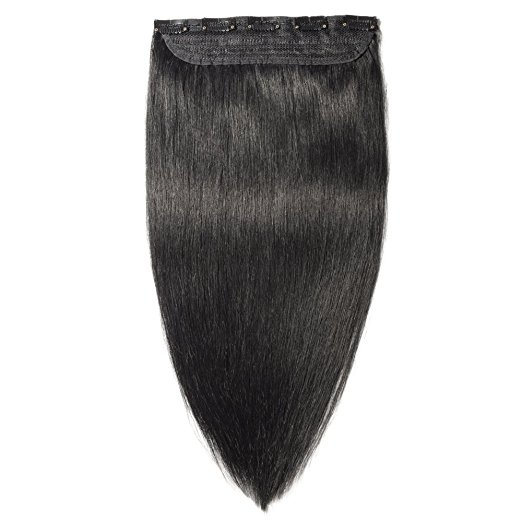 Trese Clip-On Drepte Sintetic 1b# - Extensii de par București