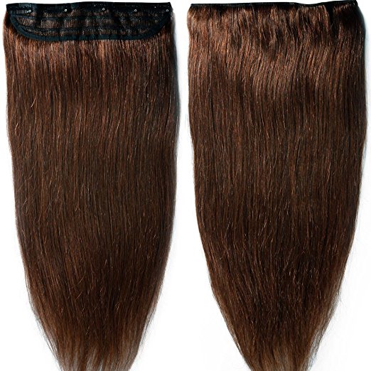 Trese Clip-On Drepte Sintetic 4# - Extensii de par București