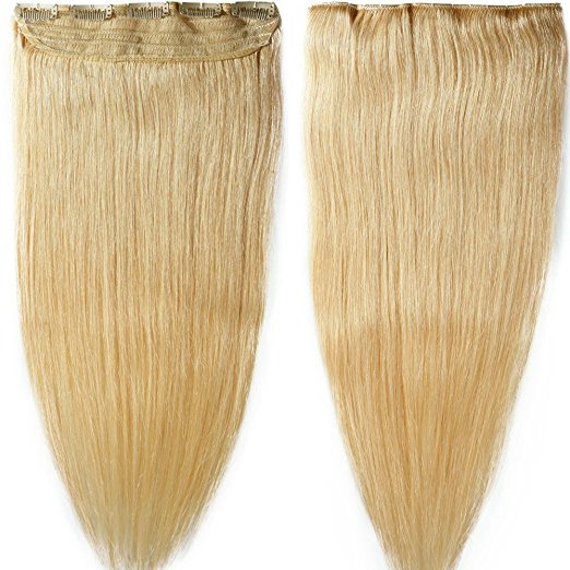 Trese Clip-On Drepte Sintetic 613# - Extensii de par București