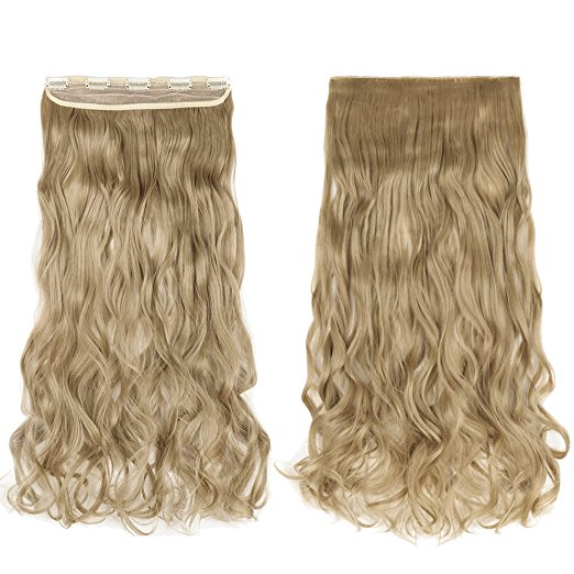 Trese Clip-On Ondulate Sintetic 14# - Extensii de par București