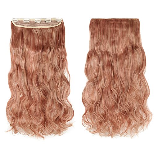 Trese Clip-On Ondulate Sintetic 15# - Extensii de par București