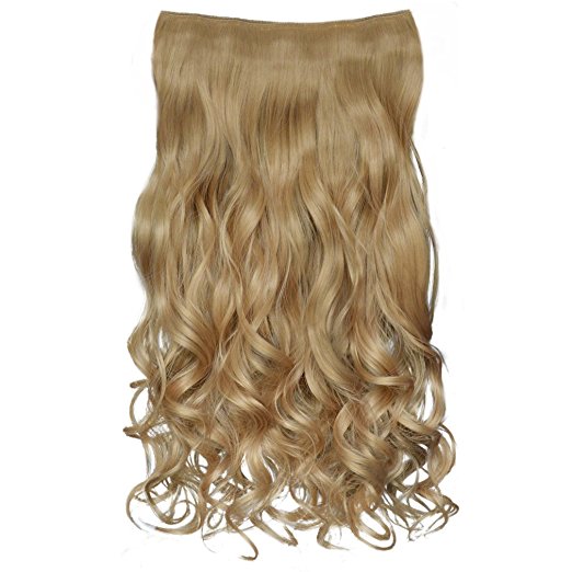Trese Clip-On Ondulate Sintetic 18# - Extensii de par București