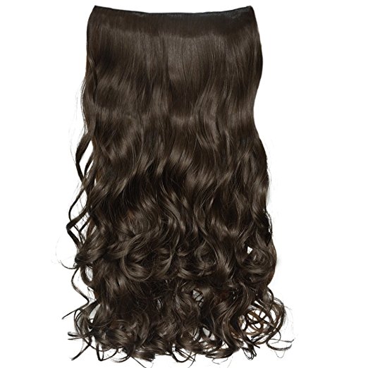 Trese Clip-On Ondulate Sintetic 1b# - Extensii de par București Trese Clip-On Ondulate Sintetic 1b# - Extensii de par București