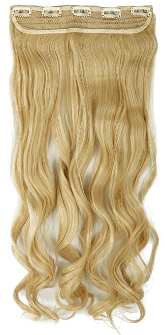 Trese Clip-On Ondulate Sintetic 24# - Extensii de par București