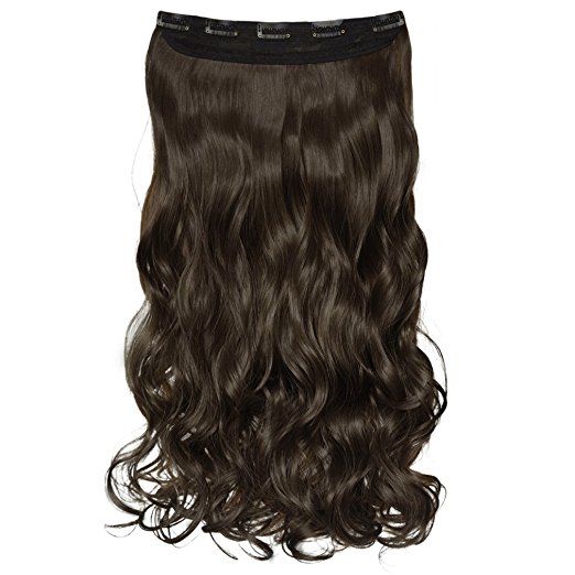 Trese Clip-On Ondulate Sintetic 2# - Extensii de par București