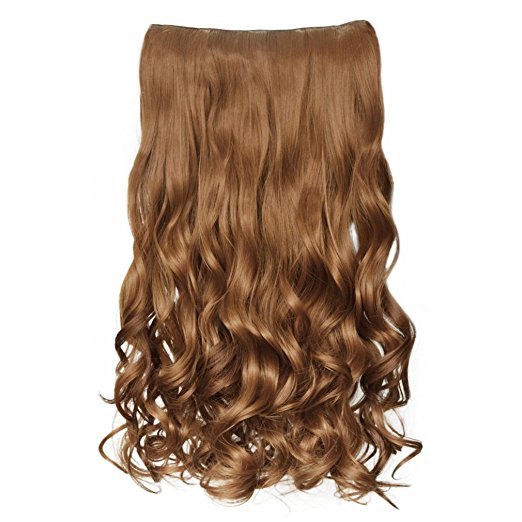 Trese Clip-On Ondulate Sintetic 30 m# - Extensii de par București