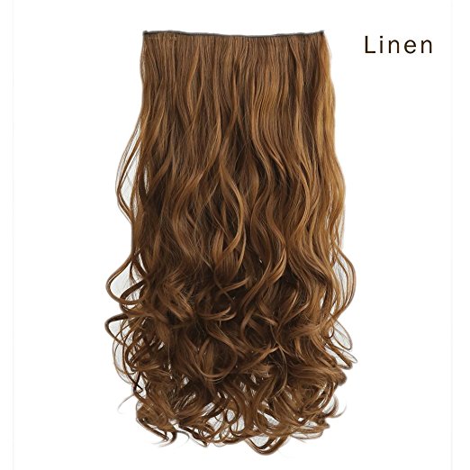 Trese Clip-On Ondulate Sintetic 30# - Extensii de par București