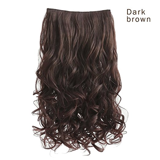 Trese Clip-On Ondulate Sintetic 4# - Extensii de par București