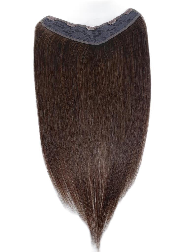 Tresa de par V-SHAPE Balayage #19/Silver - Extensii de par București