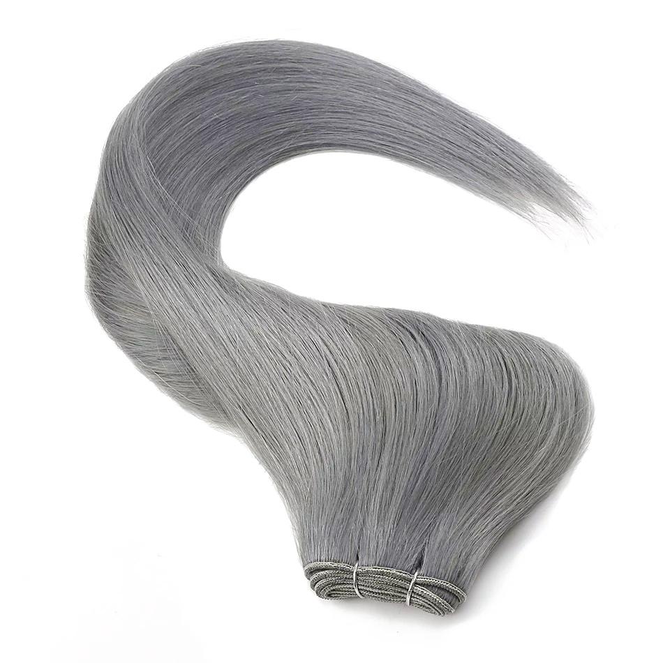 Clip-on Russian Grey - Extensii de par București