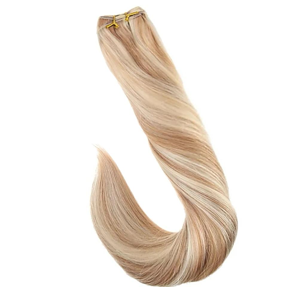 Clip-on Russian Balayage  #12/#60 - Extensii de par București