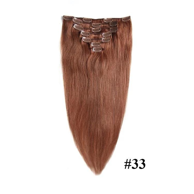 Clip-on Russian Balayage #19/Silver - Extensii de par București Clip-on Russian Balayage #19/Silver - Extensii de par București