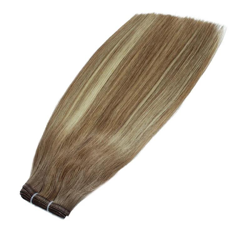 Clip-on Russian Balayage  #7/#60 - Extensii de par București