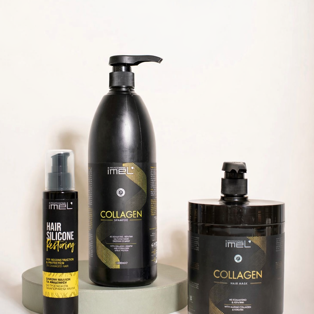 Set Profesional Ingrijire Par Collagen