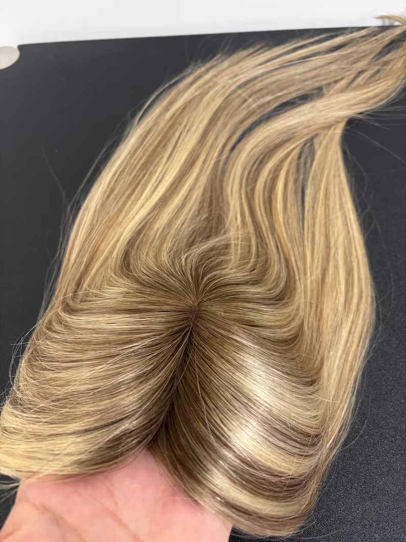 Peruca partiala Balayage #7/#12