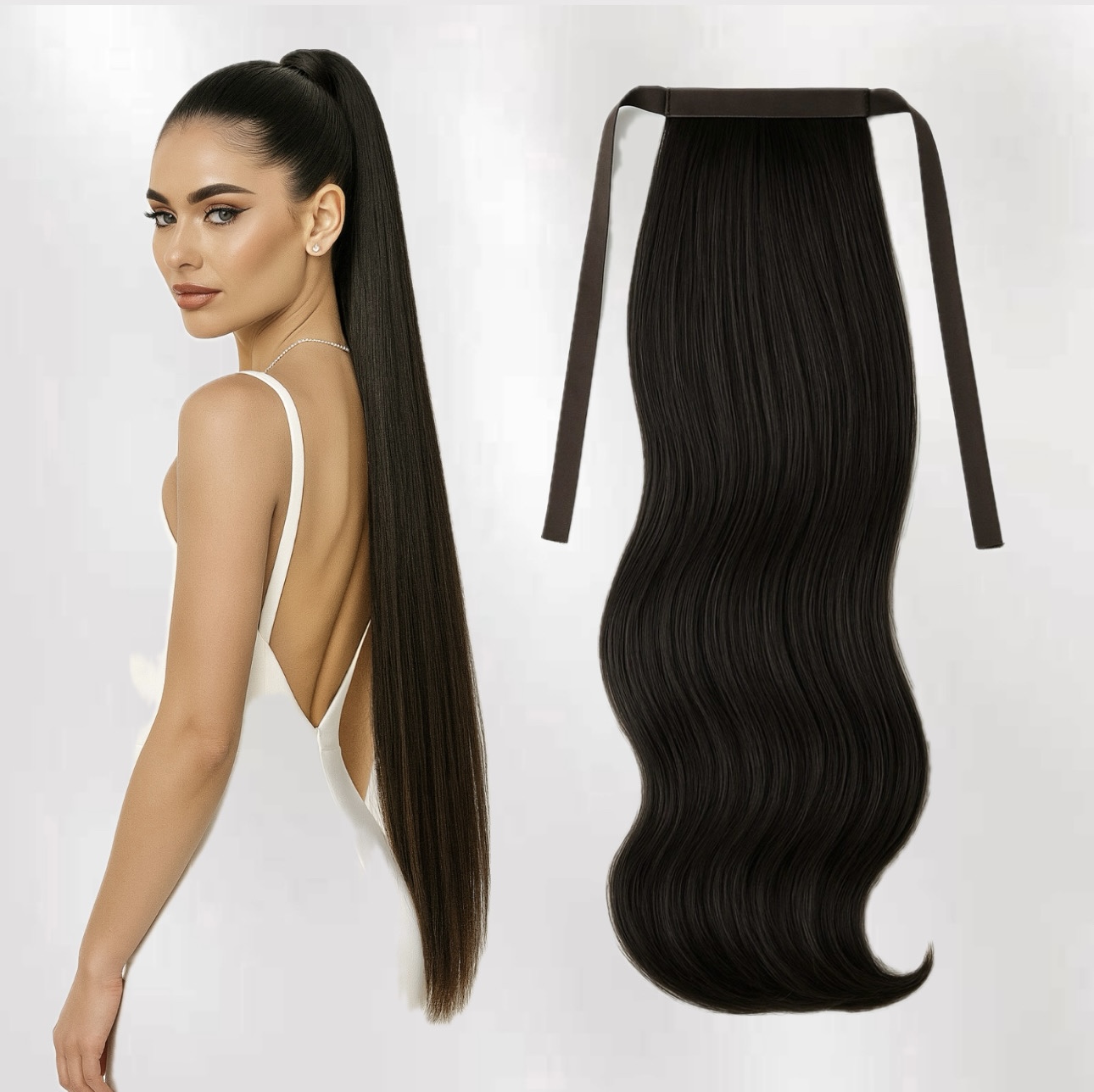 Cozi de Par Black Collection #1b