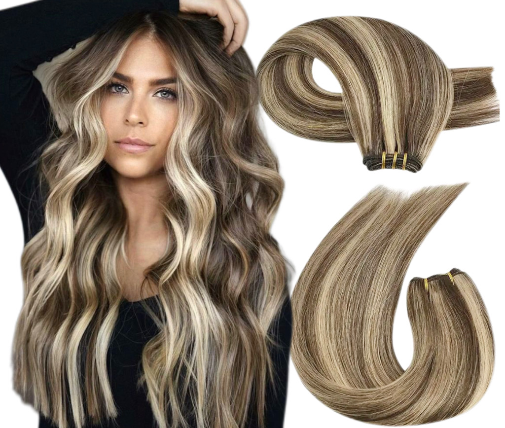 Set Easy Clip-On Balayage #4 #60